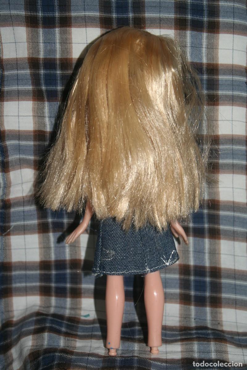 Mu&ntilde;ecas modernas: mu&ntilde;eca bratz vestida - Foto 3