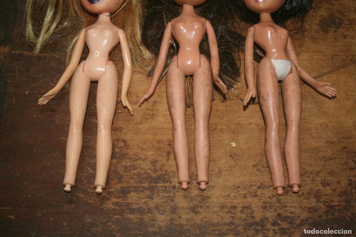 Mu&ntilde;ecas modernas: lote de mu&ntilde;ecasbratz mu&ntilde;ecos - Foto 2