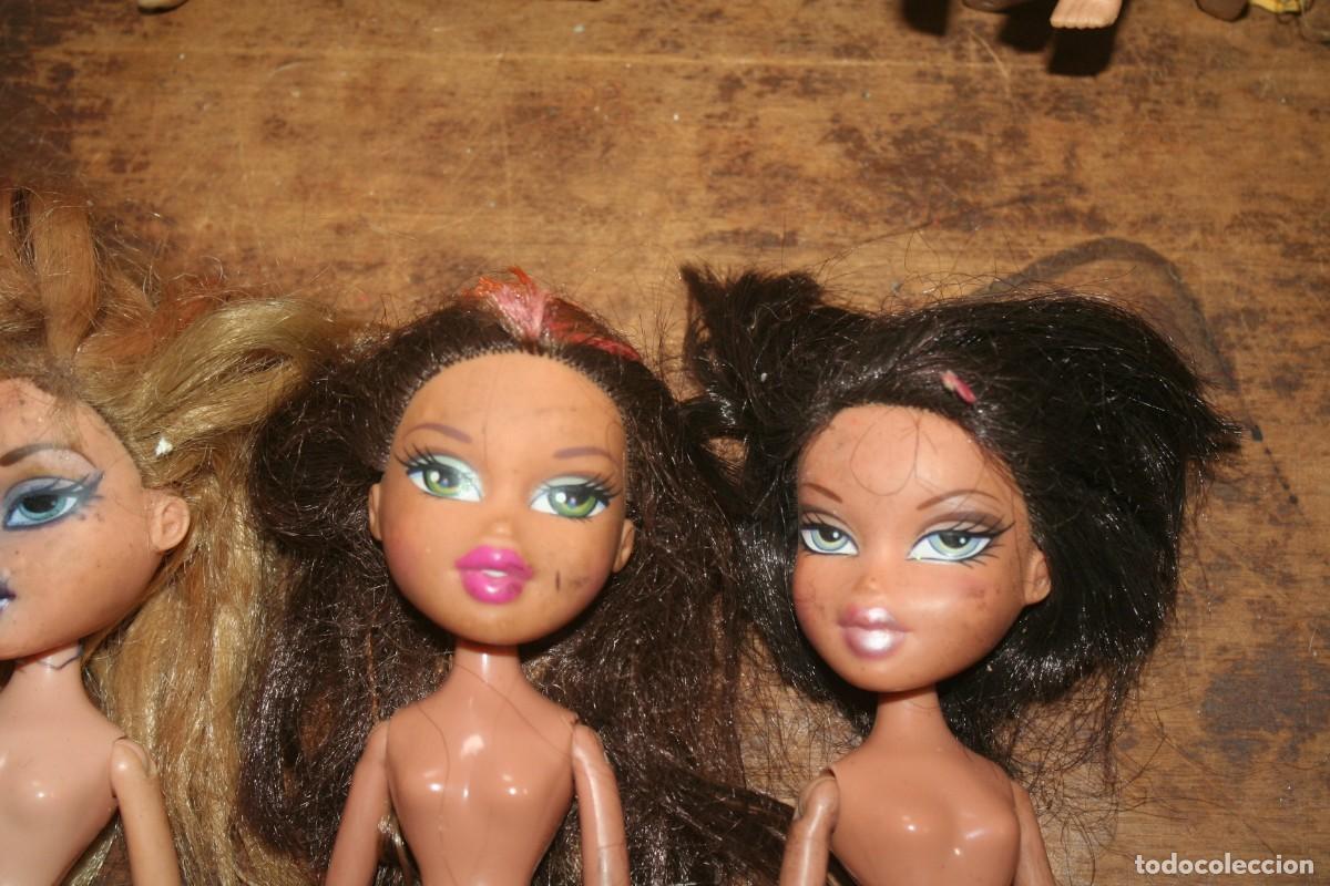 Mu&ntilde;ecas modernas: lote de mu&ntilde;ecasbratz mu&ntilde;ecos - Foto 3