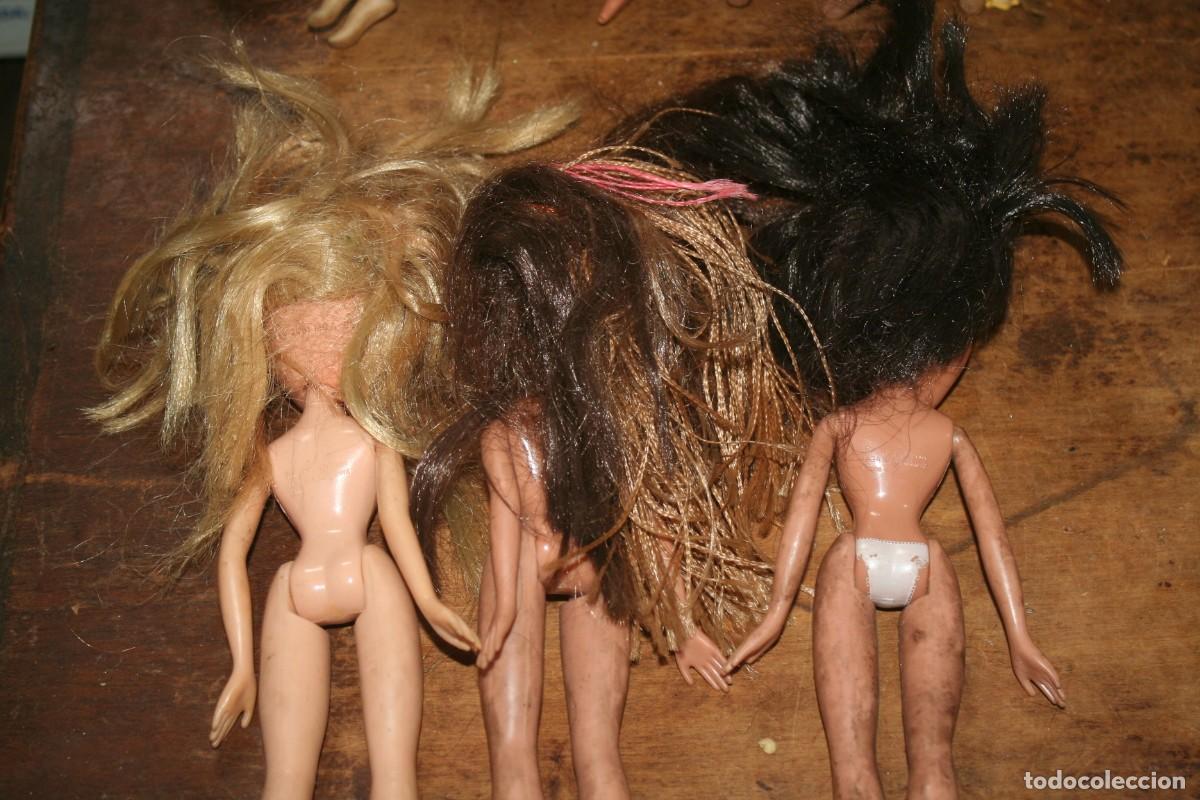 Mu&ntilde;ecas modernas: lote de mu&ntilde;ecasbratz mu&ntilde;ecos - Foto 4