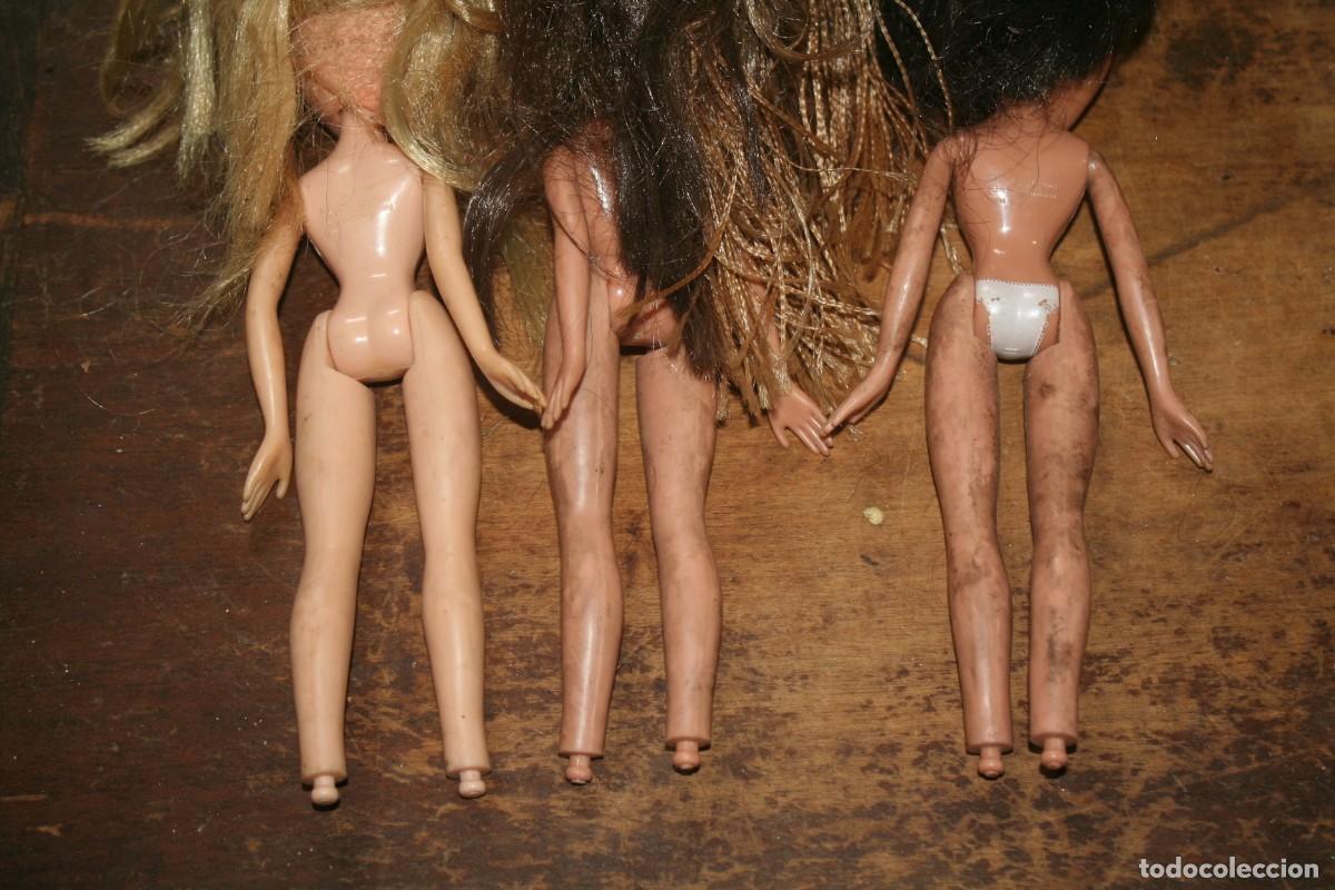 Mu&ntilde;ecas modernas: lote de mu&ntilde;ecasbratz mu&ntilde;ecos - Foto 5