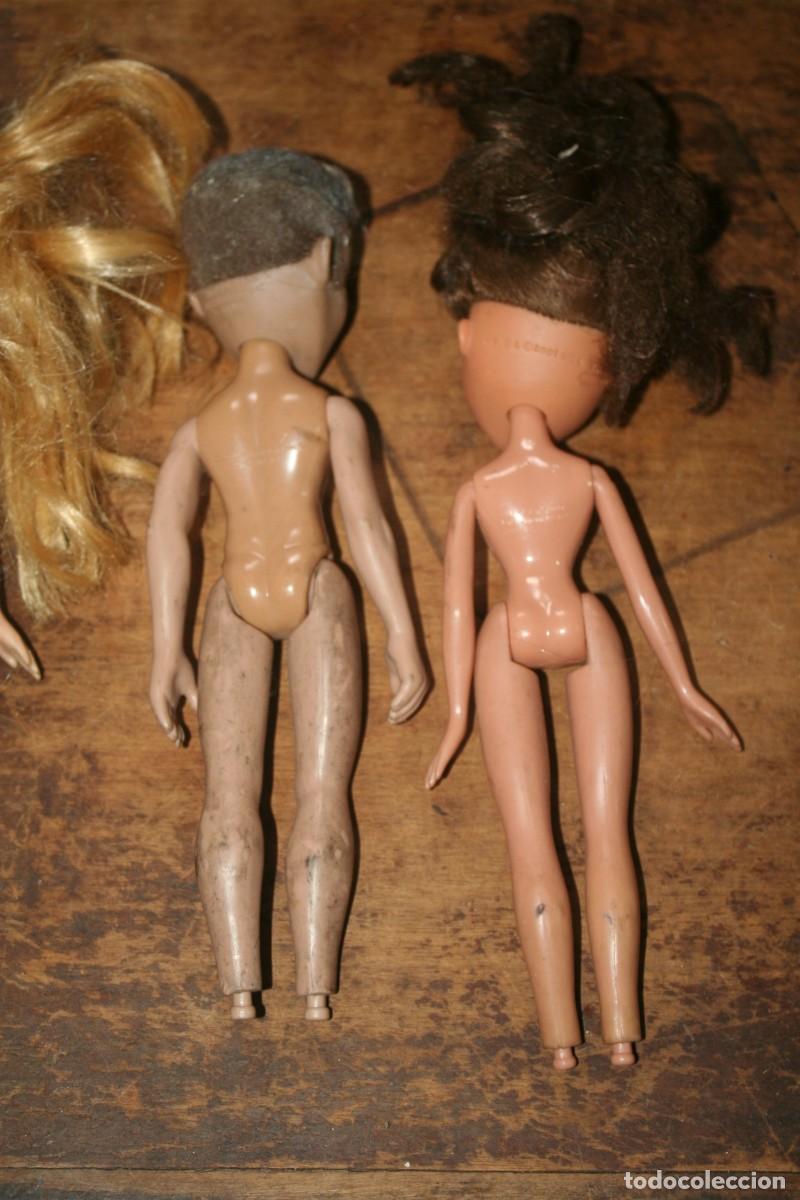 Mu&ntilde;ecas modernas: lote de mu&ntilde;ecas bratz mu&ntilde;ecos - Foto 4