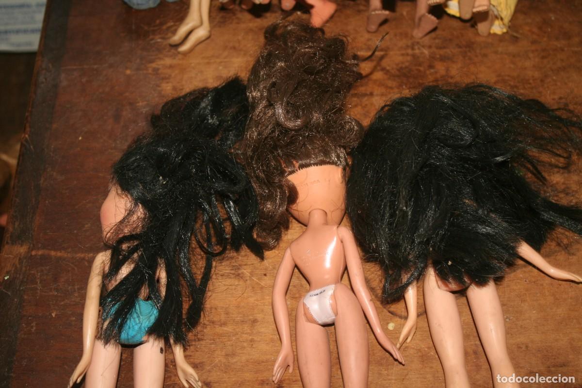 Mu&ntilde;ecas modernas: lote de mu&ntilde;ecas bratz mu&ntilde;ecos - Foto 3