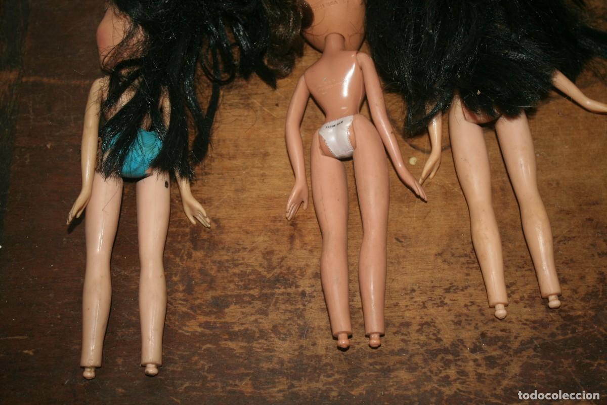 Mu&ntilde;ecas modernas: lote de mu&ntilde;ecas bratz mu&ntilde;ecos - Foto 4
