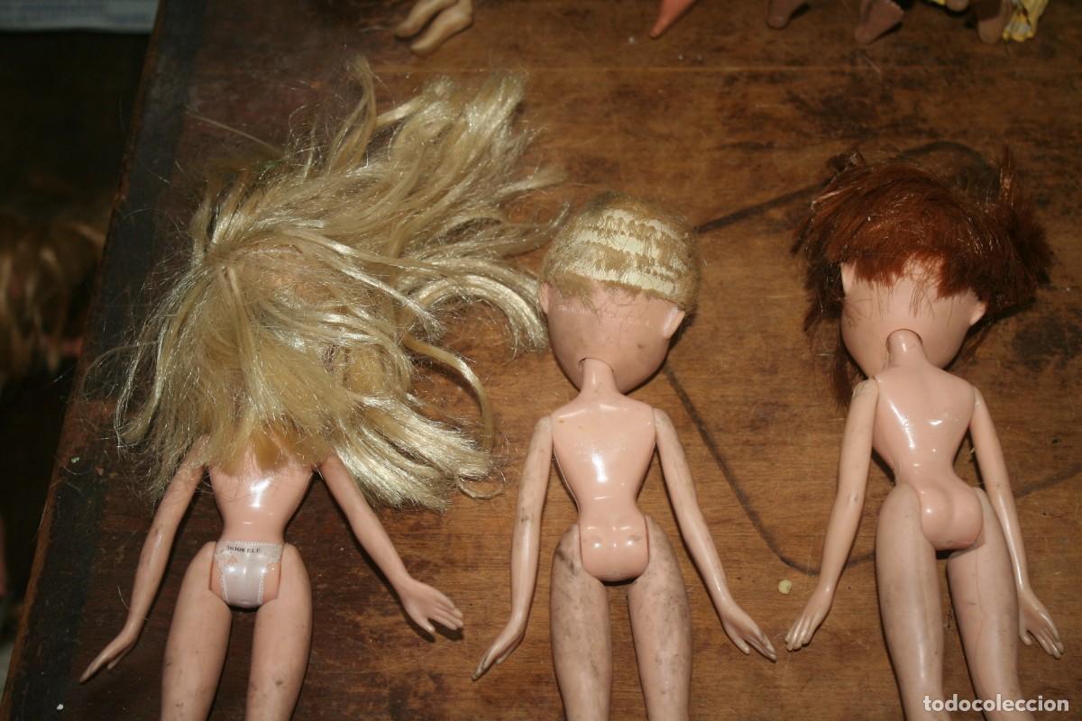 Mu&ntilde;ecas modernas: lote de mu&ntilde;ecas bratz mu&ntilde;ecos - Foto 3