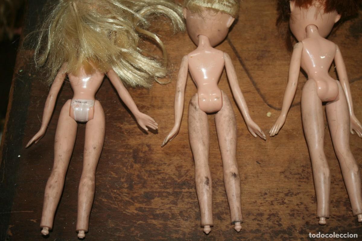 Mu&ntilde;ecas modernas: lote de mu&ntilde;ecas bratz mu&ntilde;ecos - Foto 4