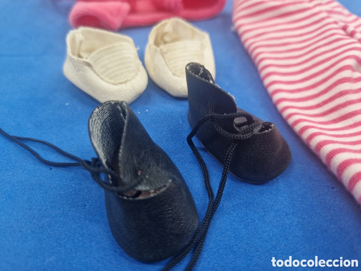 Mu&ntilde;ecas modernas: Las Cheries , conjunto para mu&ntilde;ecas de 33cm - Foto 2