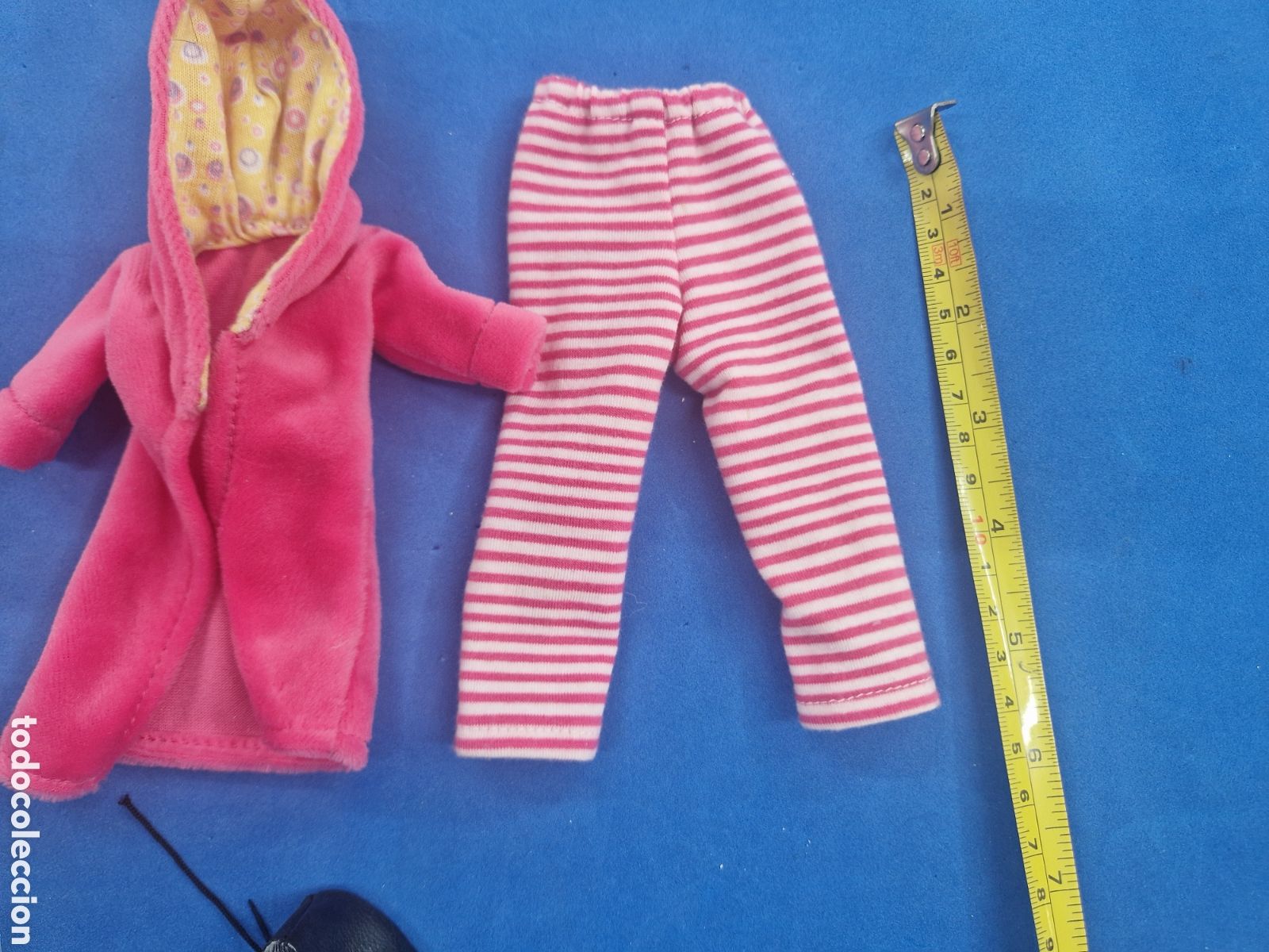 Mu&ntilde;ecas modernas: Las Cheries , conjunto para mu&ntilde;ecas de 33cm - Foto 4