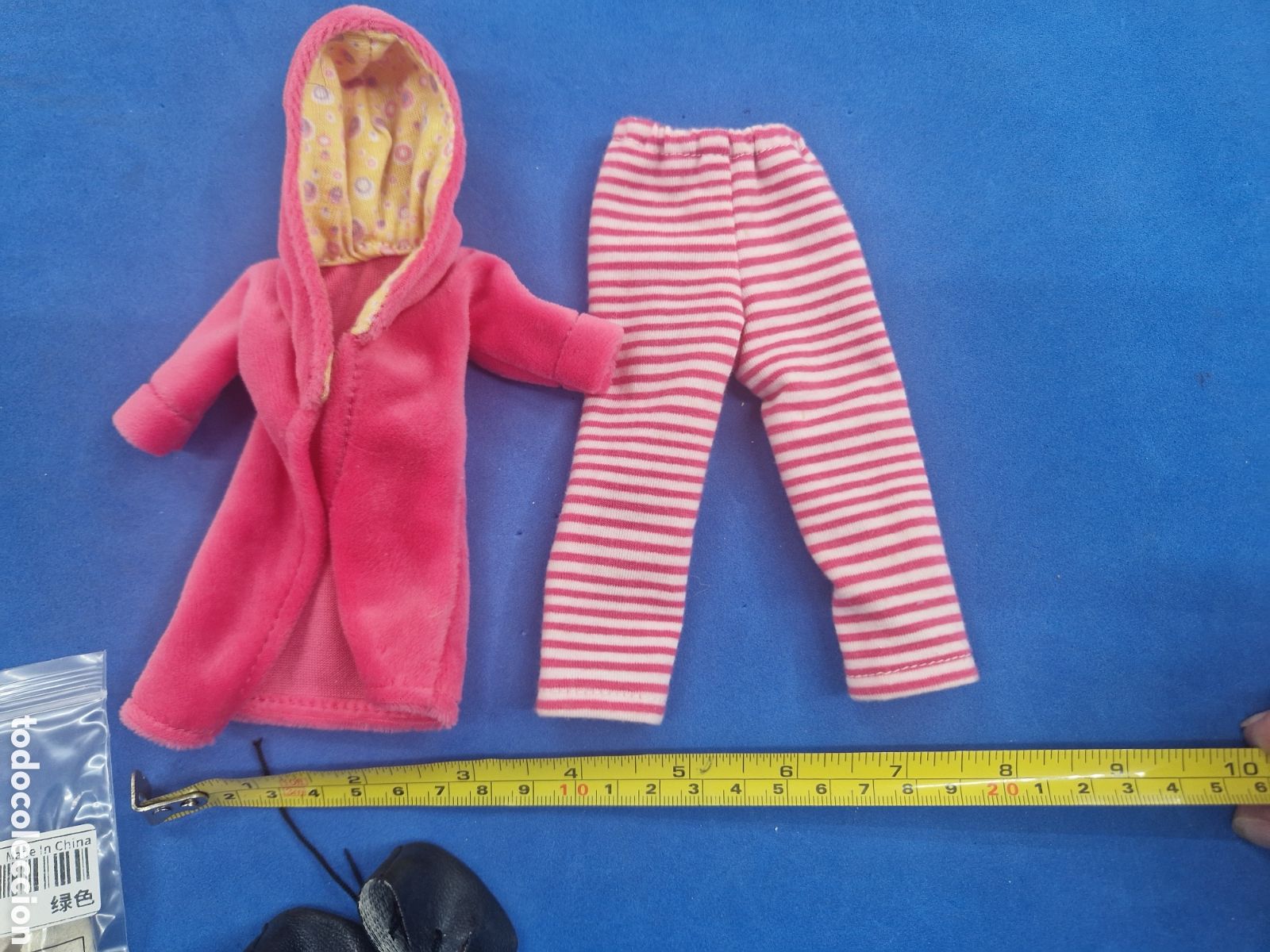 Mu&ntilde;ecas modernas: Las Cheries , conjunto para mu&ntilde;ecas de 33cm - Foto 5