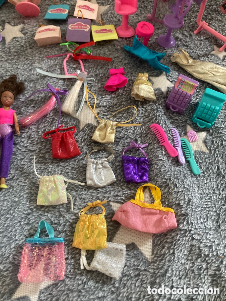 Mu&ntilde;ecas modernas: Mu&ntilde;ecas El mundo de Jessica - Foto 3