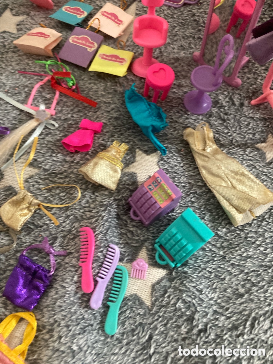 Mu&ntilde;ecas modernas: Mu&ntilde;ecas El mundo de Jessica - Foto 4