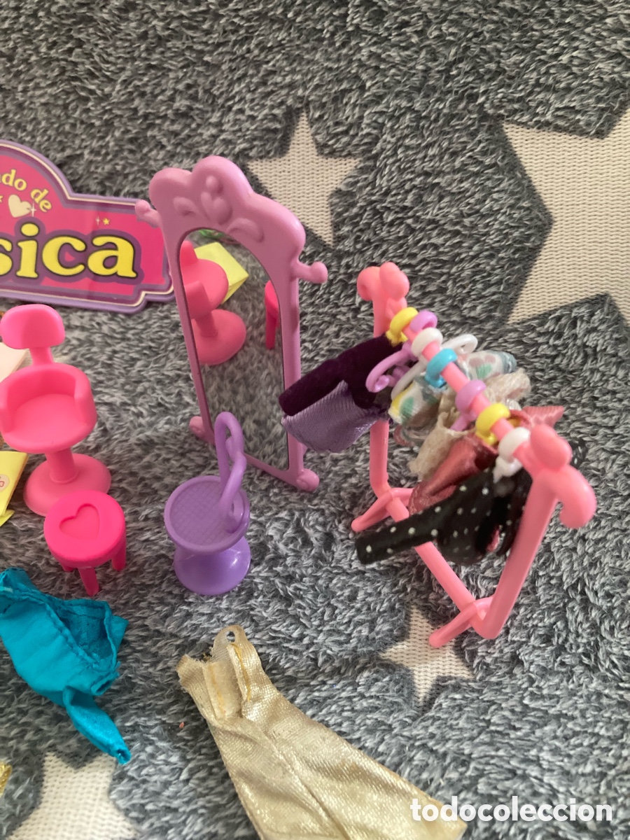 Mu&ntilde;ecas modernas: Mu&ntilde;ecas El mundo de Jessica - Foto 5