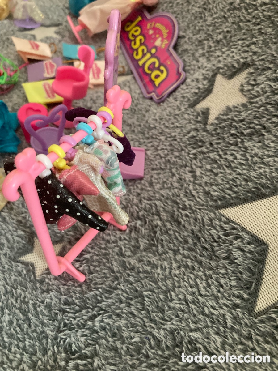 Mu&ntilde;ecas modernas: Mu&ntilde;ecas El mundo de Jessica - Foto 6