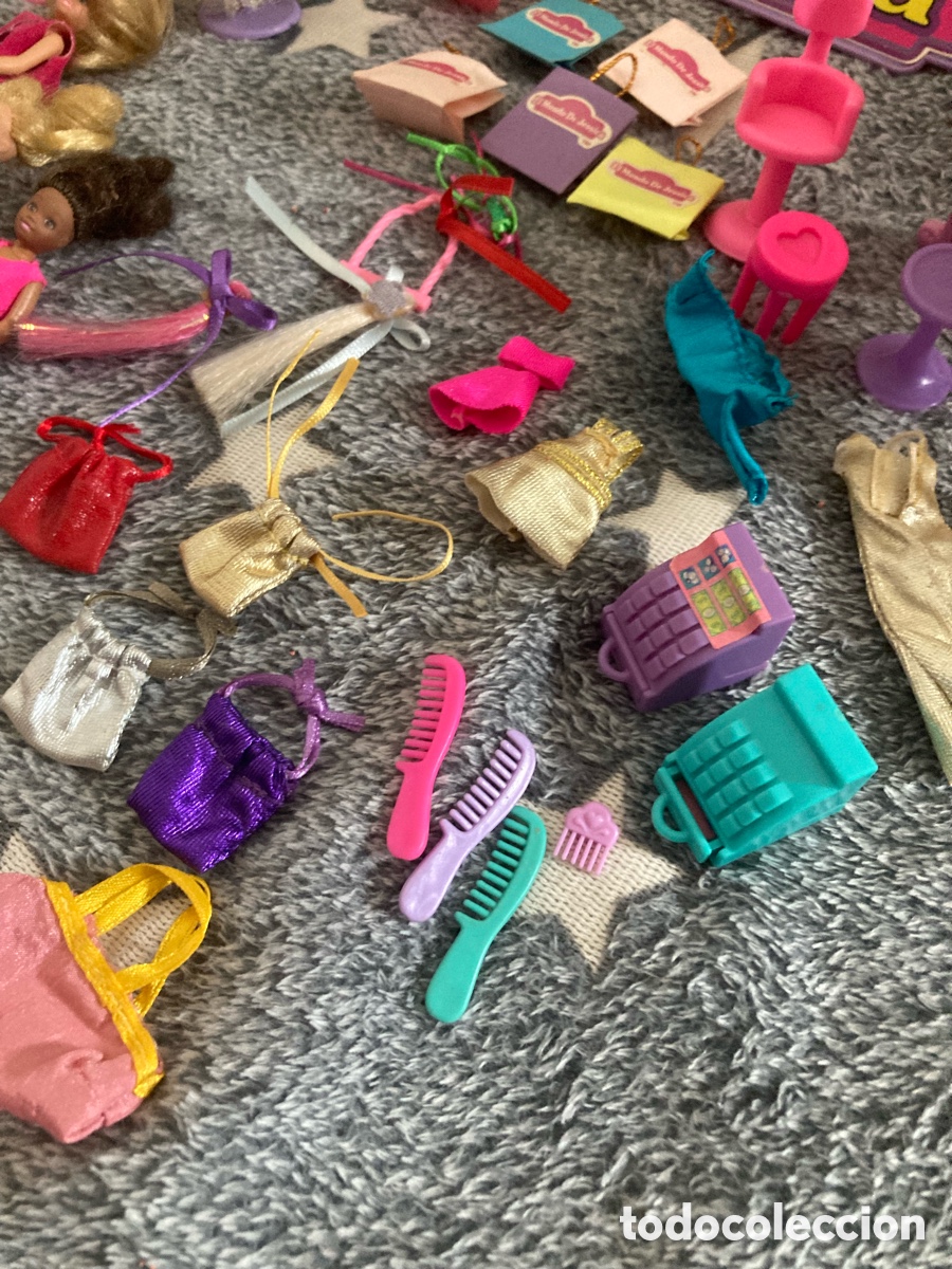 Mu&ntilde;ecas modernas: Mu&ntilde;ecas El mundo de Jessica - Foto 9