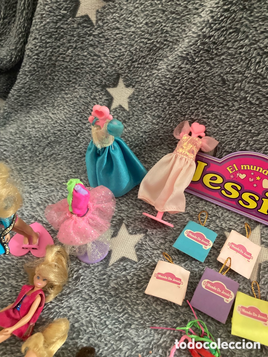 Mu&ntilde;ecas modernas: Mu&ntilde;ecas El mundo de Jessica - Foto 10