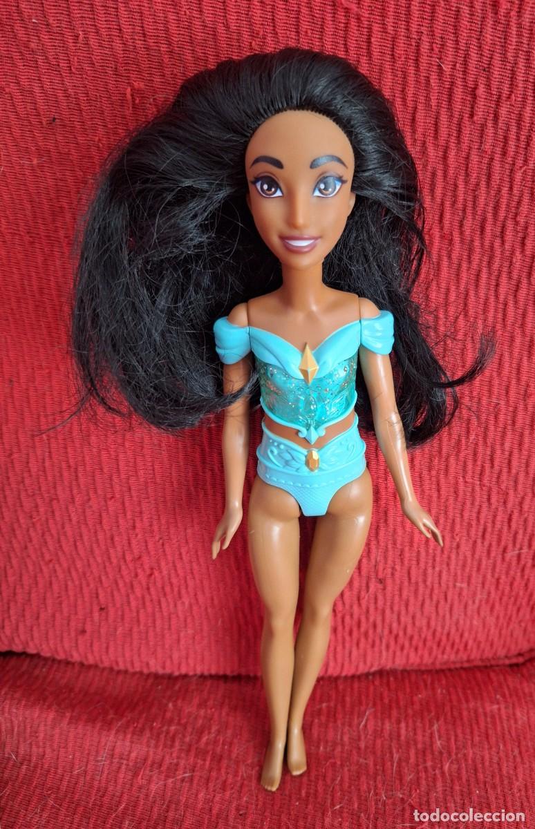 Mu&ntilde;ecas modernas: Mu&ntilde;eca Jasm&iacute;n Disney