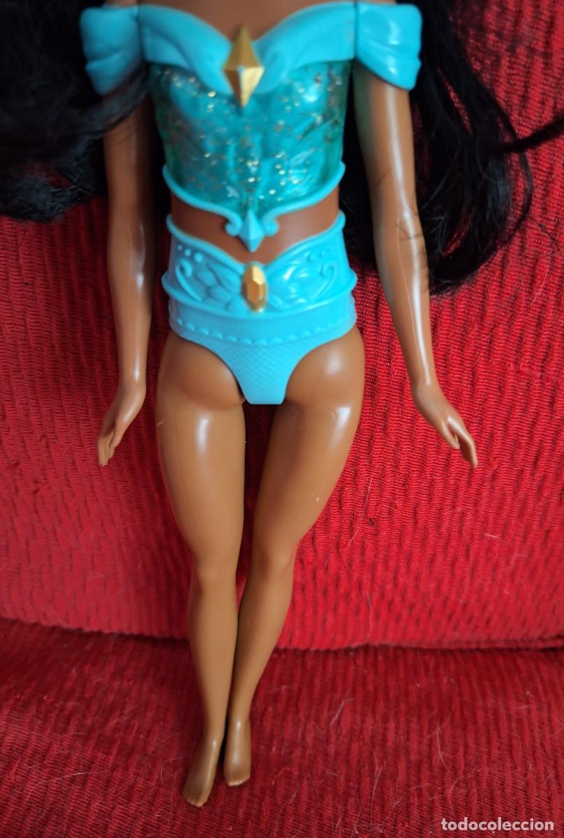 Mu&ntilde;ecas modernas: Mu&ntilde;eca Jasm&iacute;n Disney - Foto 2