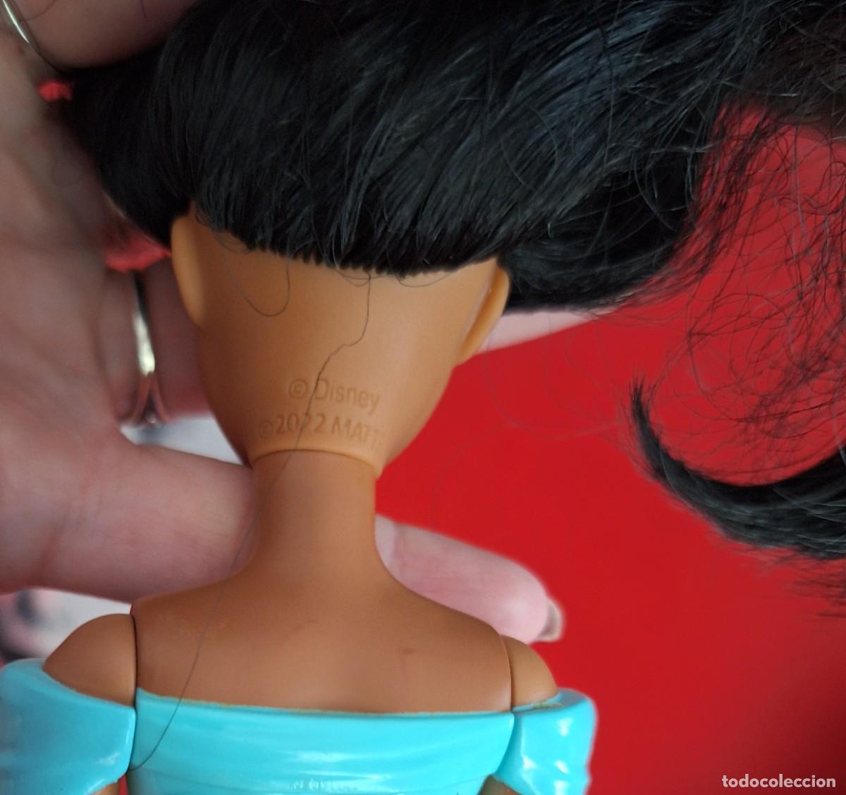 Mu&ntilde;ecas modernas: Mu&ntilde;eca Jasm&iacute;n Disney - Foto 5