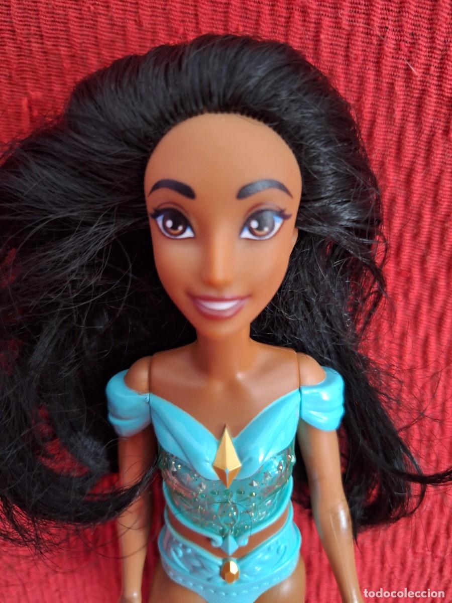 Mu&ntilde;ecas modernas: Mu&ntilde;eca Jasm&iacute;n Disney - Foto 6