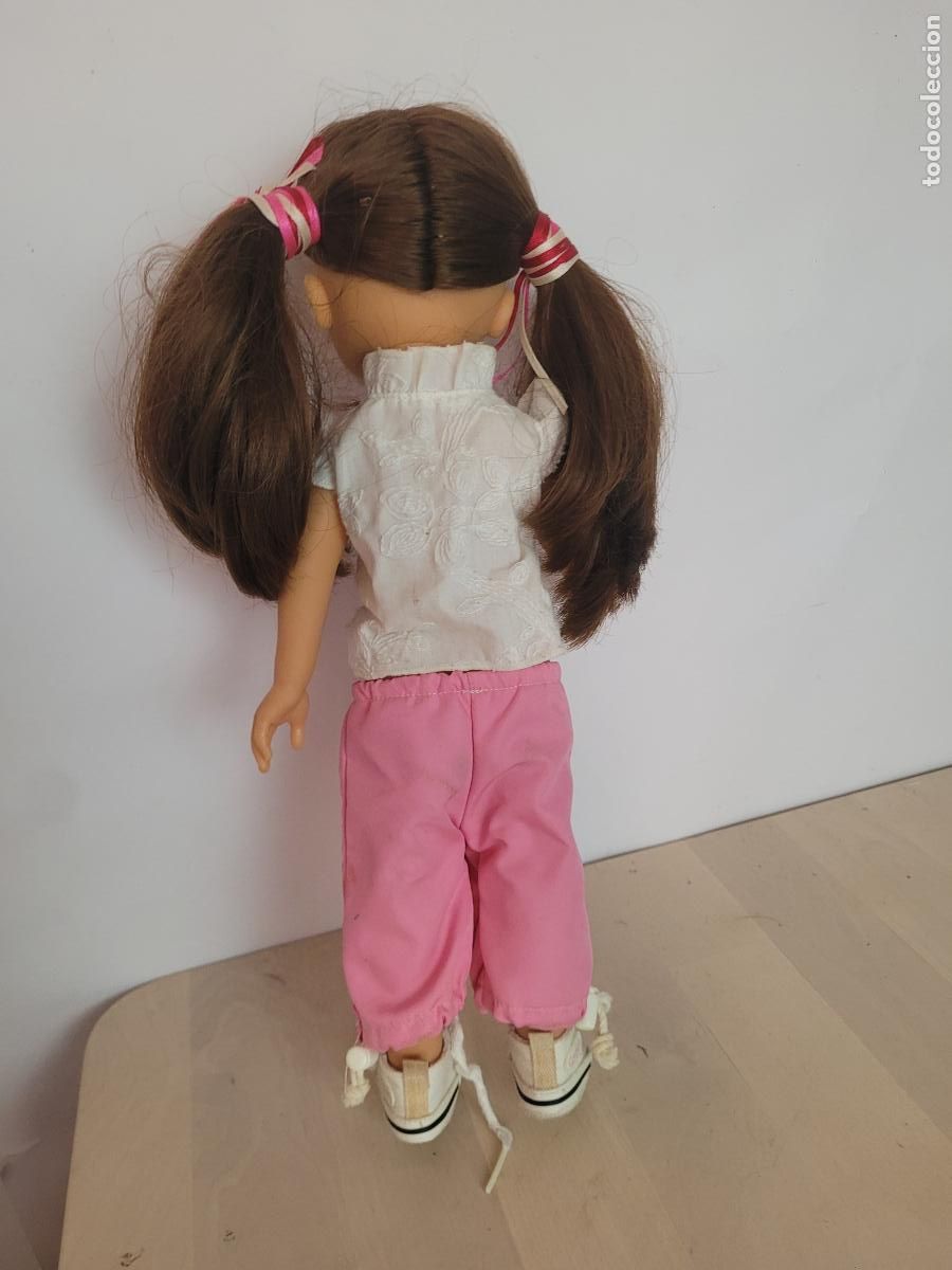 Mu&ntilde;ecas modernas: mu&ntilde;eca chloe les cheries de corolle 2003 poupee - Foto 2