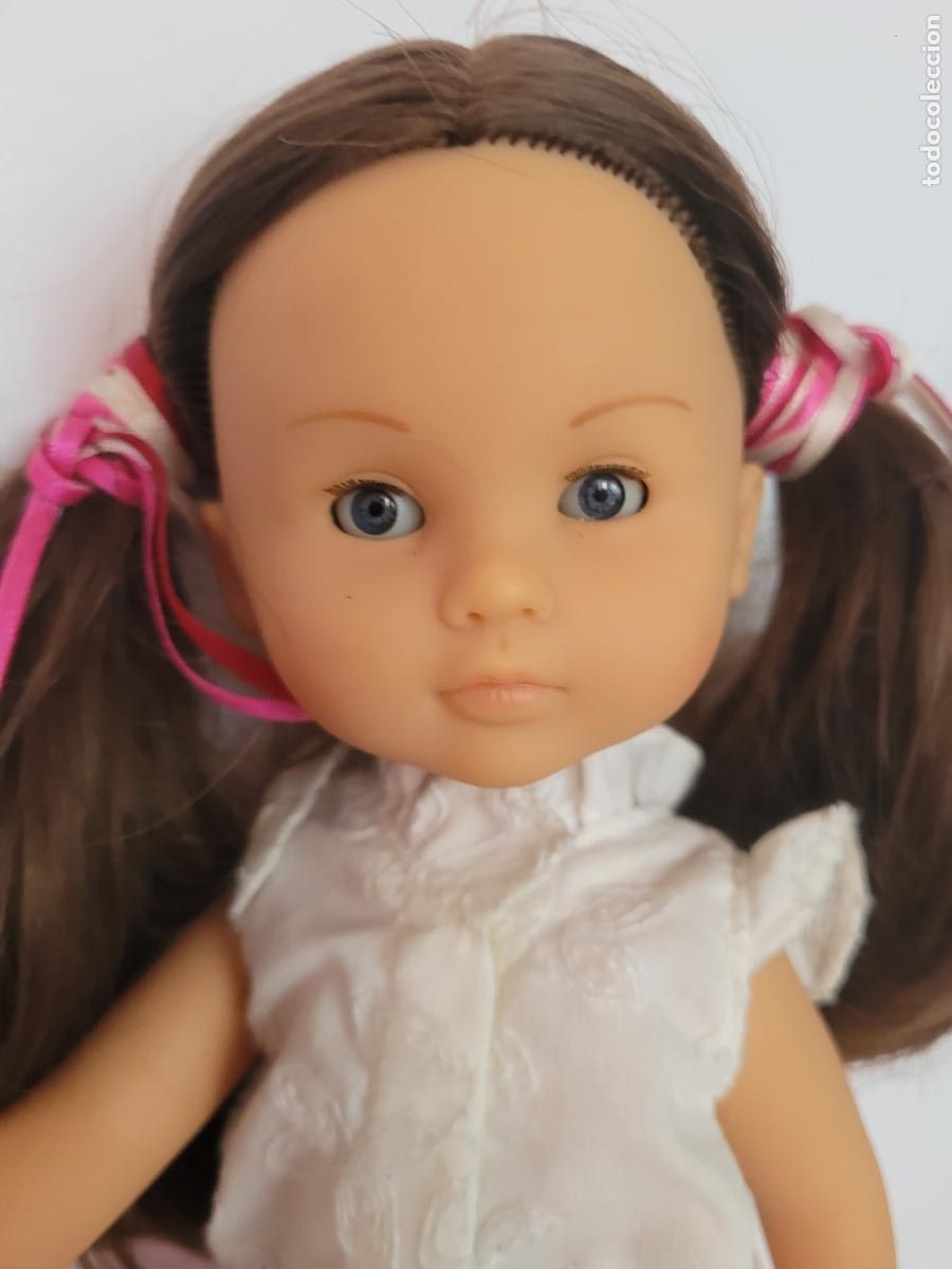 Mu&ntilde;ecas modernas: mu&ntilde;eca chloe les cheries de corolle 2003 poupee - Foto 4