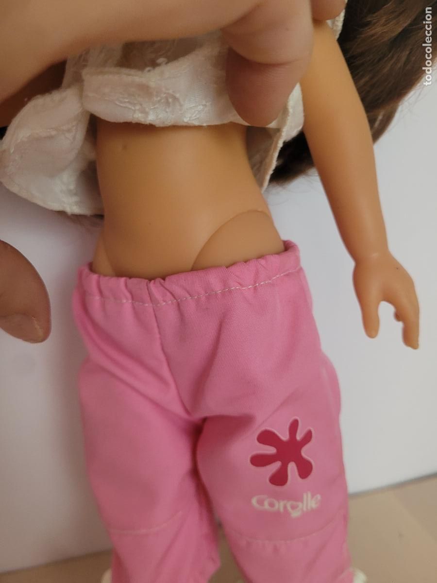 Mu&ntilde;ecas modernas: mu&ntilde;eca chloe les cheries de corolle 2003 poupee - Foto 5
