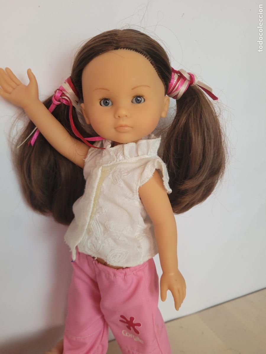 Mu&ntilde;ecas modernas: mu&ntilde;eca chloe les cheries de corolle 2003 poupee - Foto 3