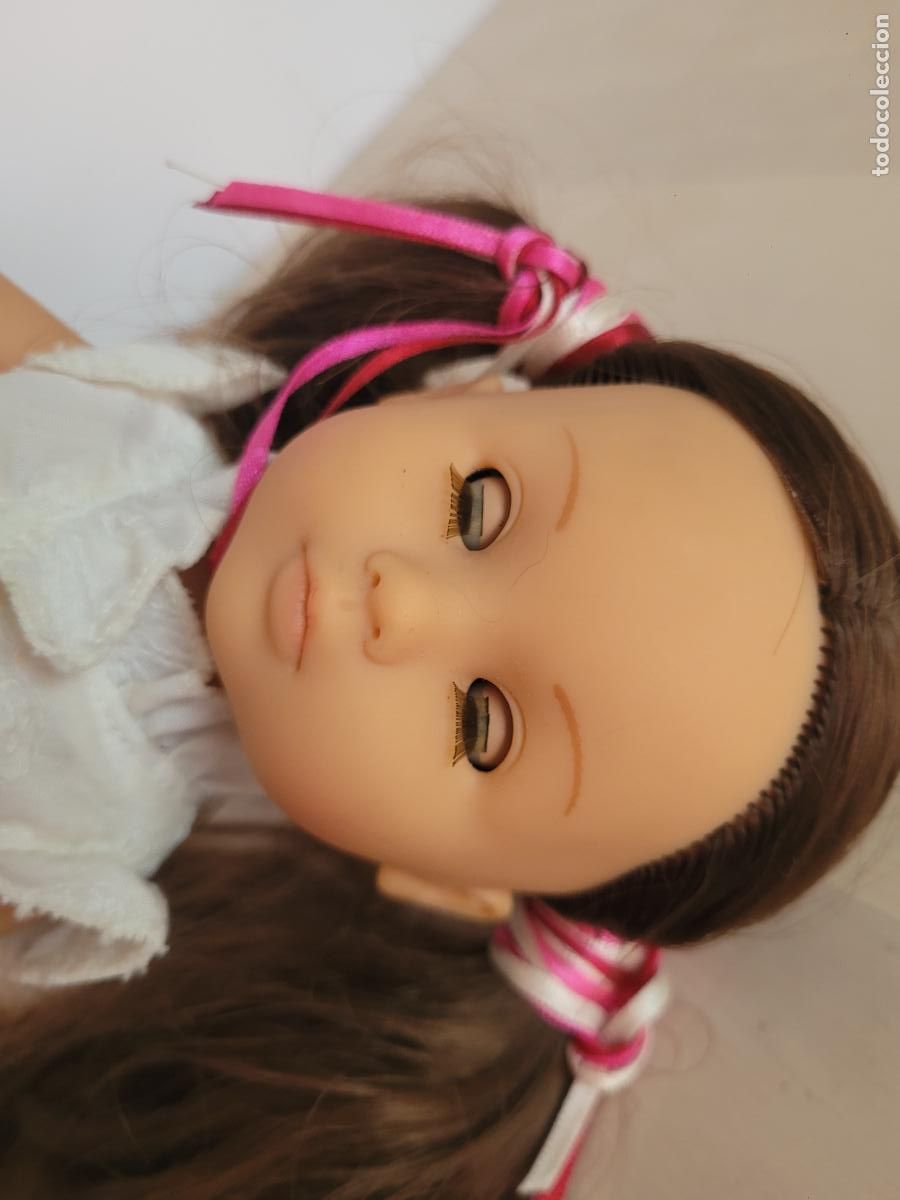 Mu&ntilde;ecas modernas: mu&ntilde;eca chloe les cheries de corolle 2003 poupee - Foto 6
