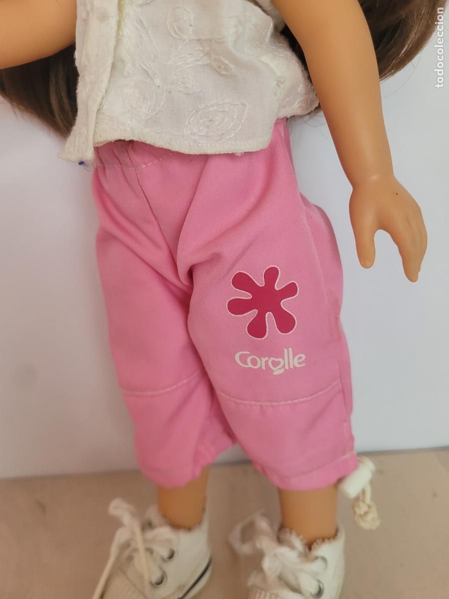 Mu&ntilde;ecas modernas: mu&ntilde;eca chloe les cheries de corolle 2003 poupee - Foto 7