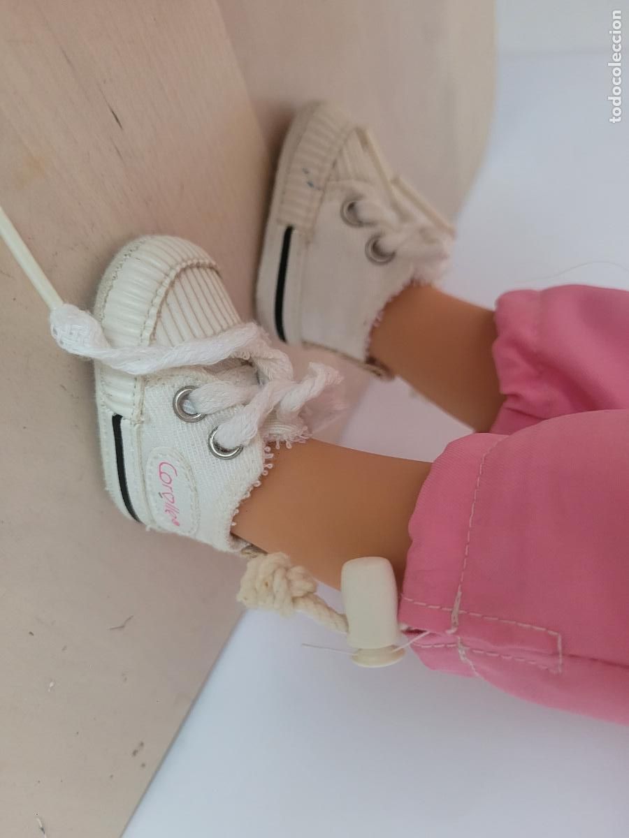 Mu&ntilde;ecas modernas: mu&ntilde;eca chloe les cheries de corolle 2003 poupee - Foto 8