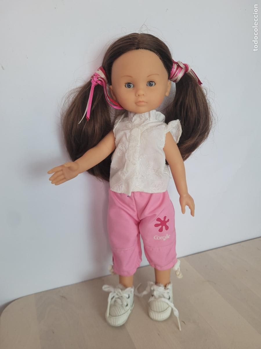 Mu&ntilde;ecas modernas: mu&ntilde;eca chloe les cheries de corolle 2003 poupee
