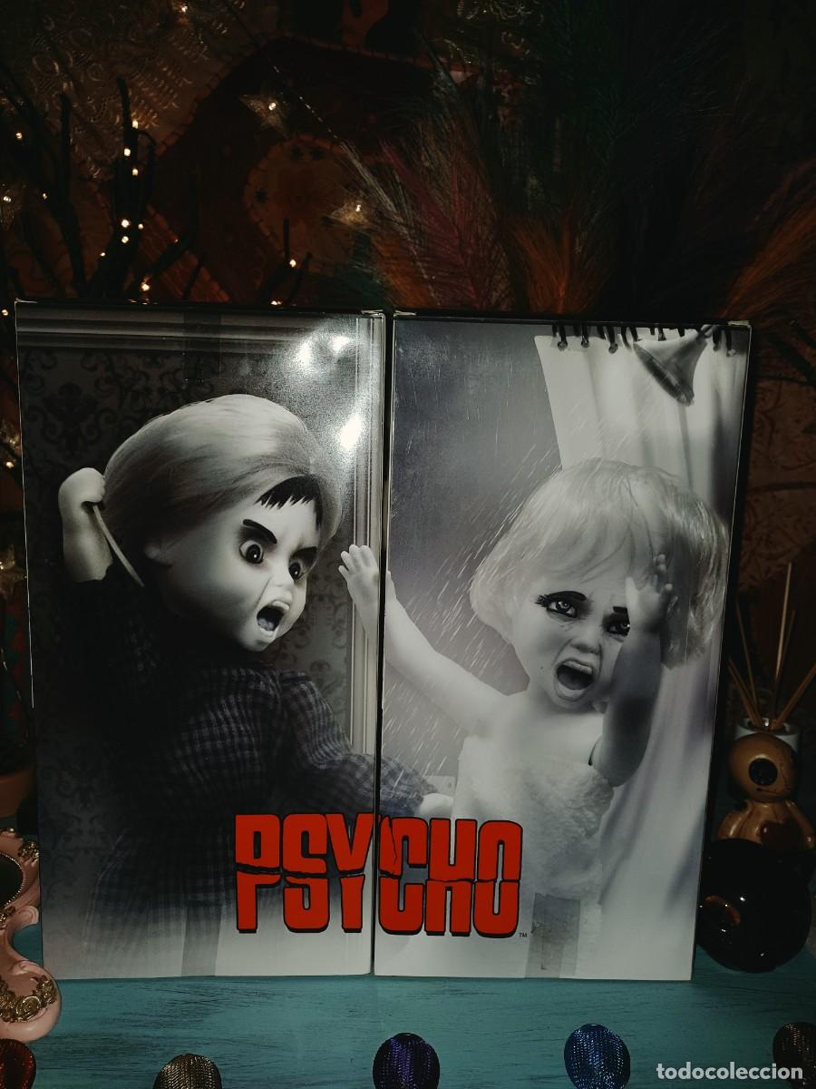 Mu&ntilde;ecas modernas: LIVING DEAD DOLLS PSHYCO - Foto 2