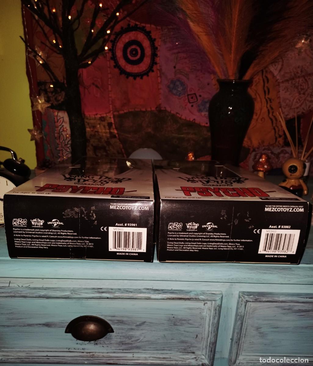 Mu&ntilde;ecas modernas: LIVING DEAD DOLLS PSHYCO - Foto 5