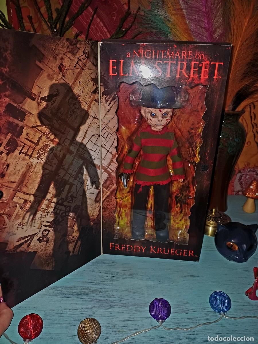 Mu&ntilde;ecas modernas: LIVING DEAD DOLLS FREDDY KRUEGER