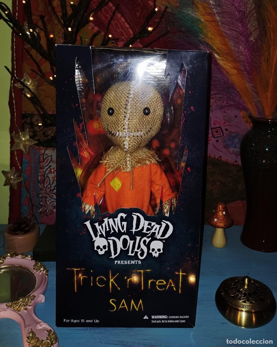 Mu&ntilde;ecas modernas: LIVING DEAD DOLLS SAM - Foto 2