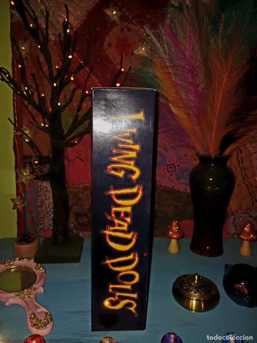 Mu&ntilde;ecas modernas: LIVING DEAD DOLLS SAM - Foto 4