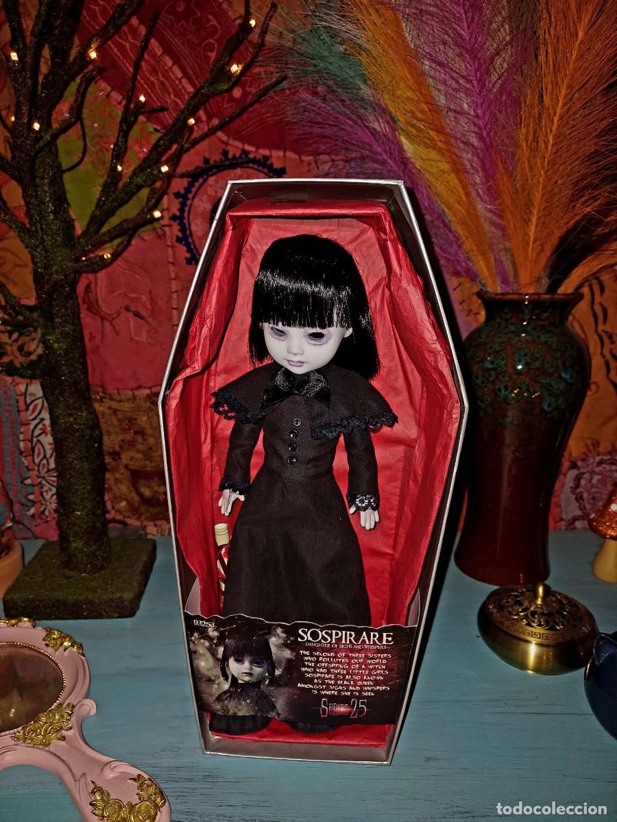 Mu&ntilde;ecas modernas: LIVING DEAD DOLLS SOSPIRARE - Foto 2