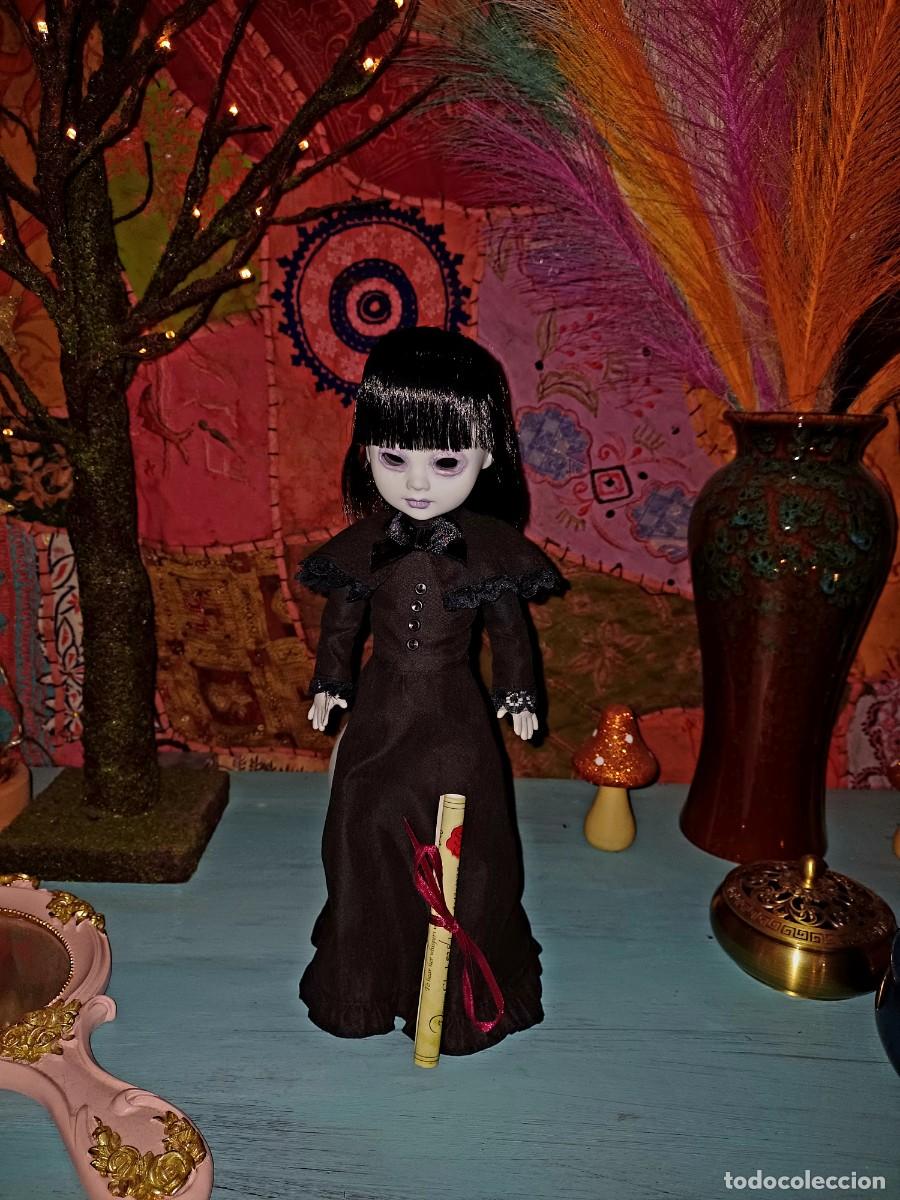 Mu&ntilde;ecas modernas: LIVING DEAD DOLLS SOSPIRARE - Foto 3