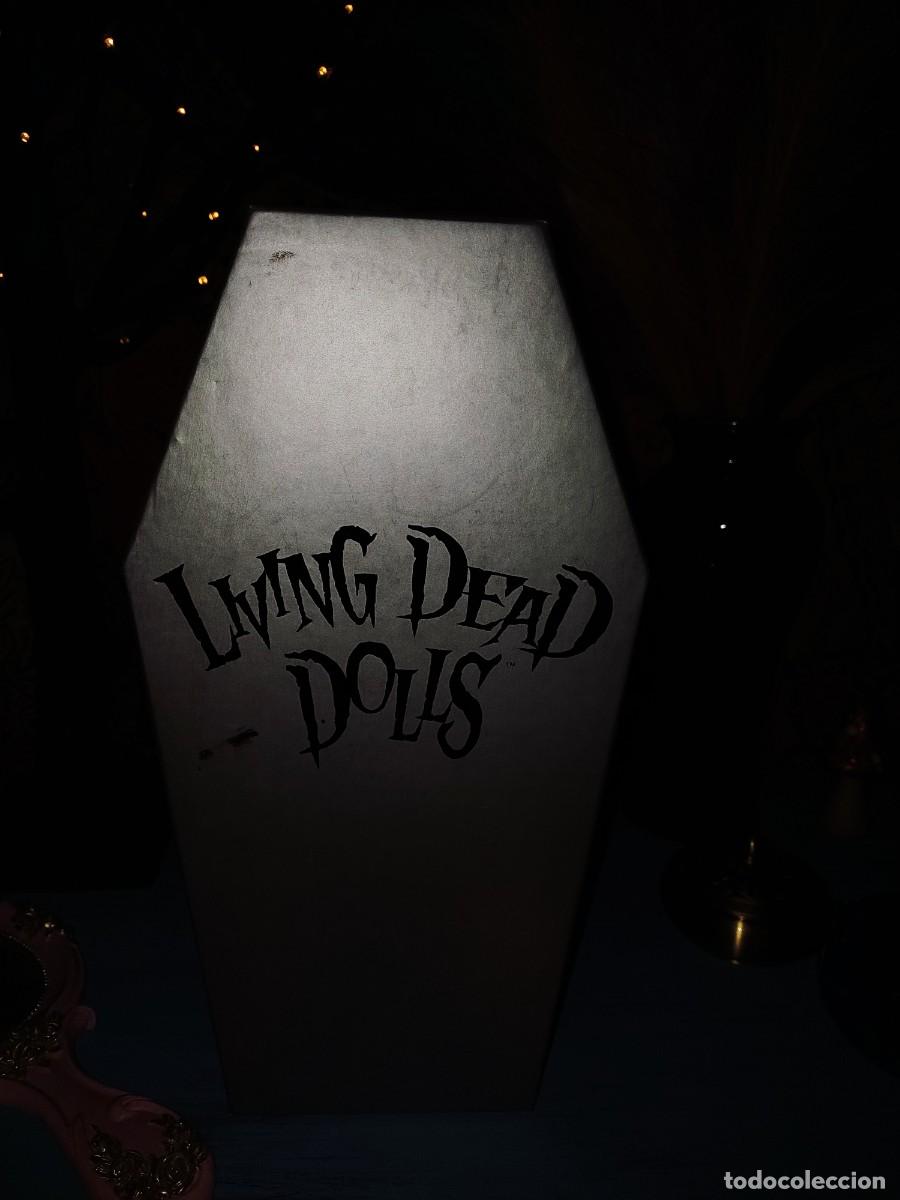 Mu&ntilde;ecas modernas: LIVING DEAD DOLLS SOSPIRARE - Foto 4