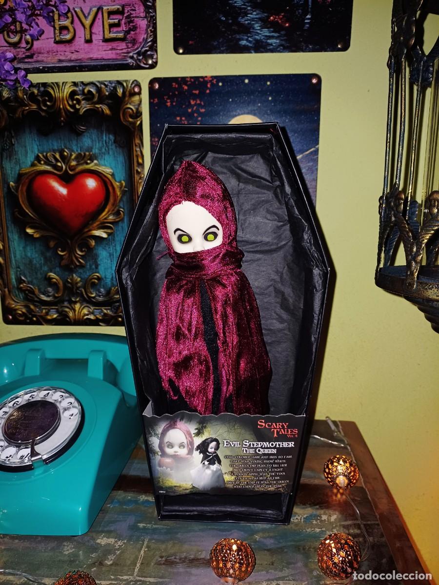 Mu&ntilde;ecas modernas: LIVING DEAD DOLLS EVIL STEPMOTHER