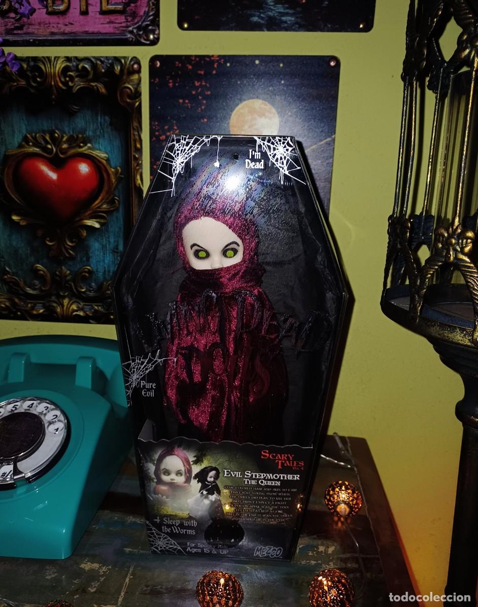 Mu&ntilde;ecas modernas: LIVING DEAD DOLLS EVIL STEPMOTHER - Foto 2