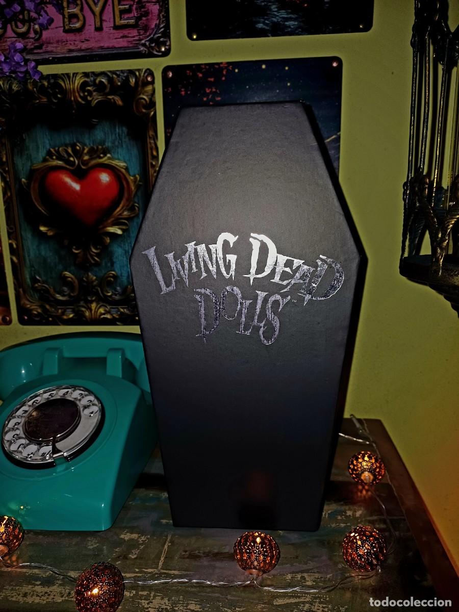 Mu&ntilde;ecas modernas: LIVING DEAD DOLLS EVIL STEPMOTHER - Foto 3