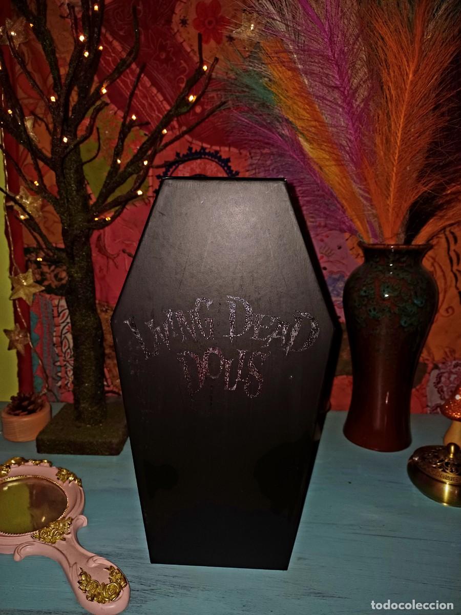 Mu&ntilde;ecas modernas: LIVING DEAD DOLLS FEEJEE MERMAID - Foto 3