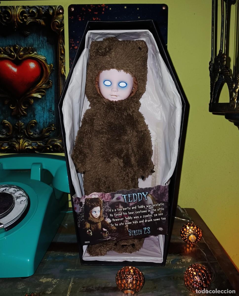 Mu&ntilde;ecas modernas: LIVING DEAD DOLLS TEDDY