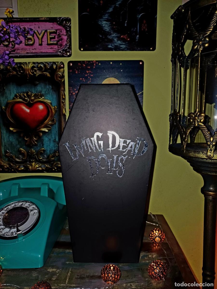 Mu&ntilde;ecas modernas: LIVING DEAD DOLLS TEDDY - Foto 4