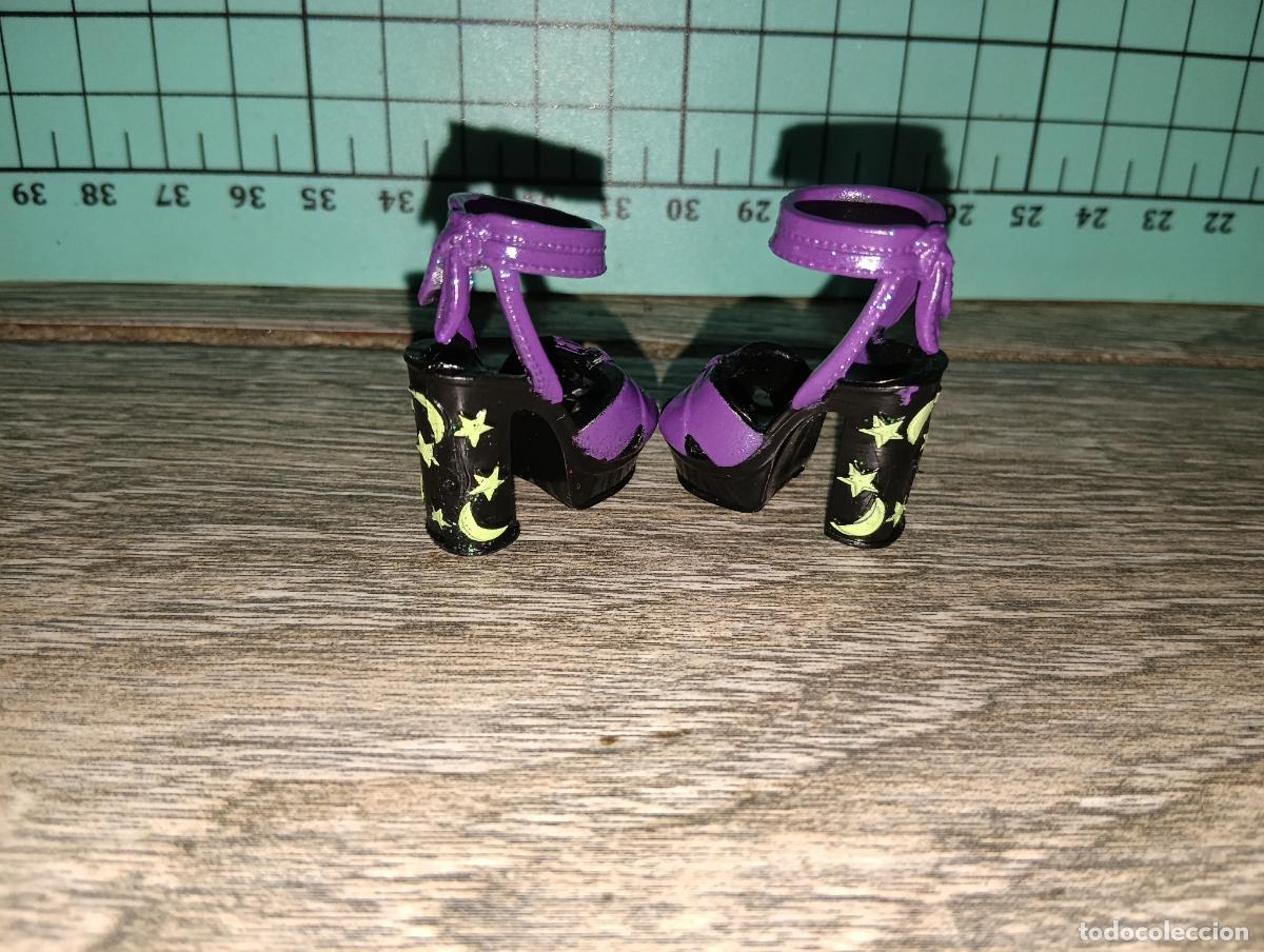 Mu&ntilde;ecas modernas: Zapatos de mu&ntilde;eca Rainbow high - Foto 3