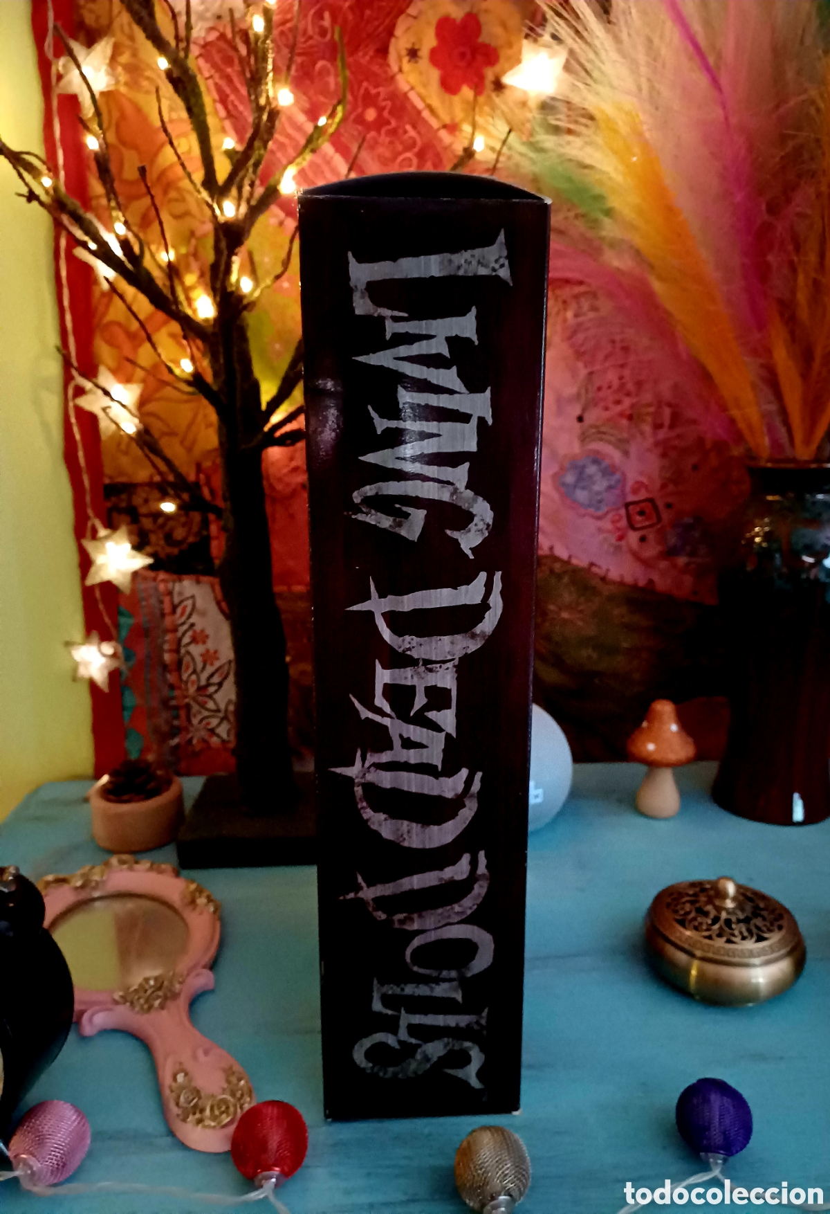 Mu&ntilde;ecas modernas: LIVING DEAD DOLLS ANNABELLE - Foto 3