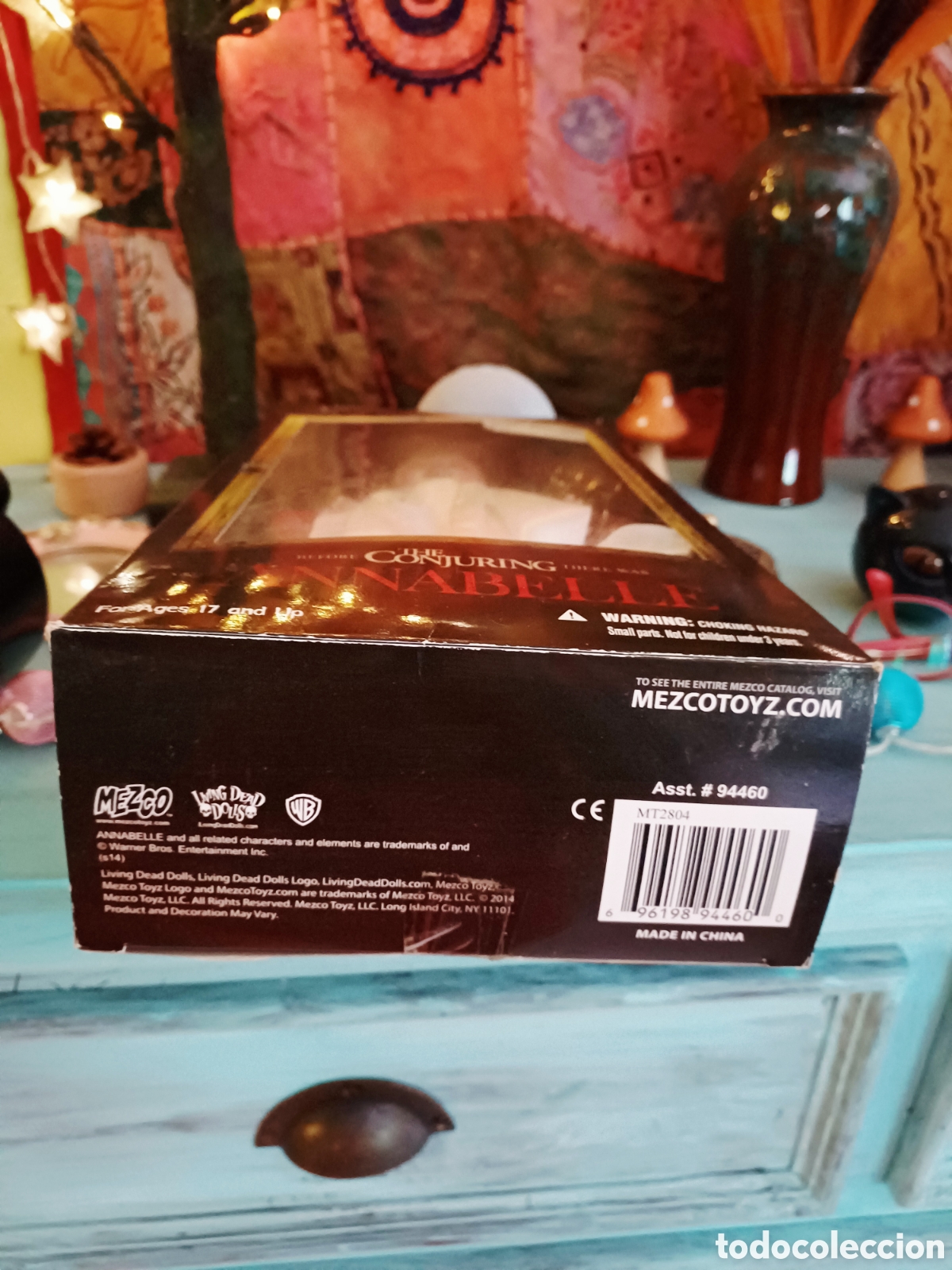 Mu&ntilde;ecas modernas: LIVING DEAD DOLLS ANNABELLE - Foto 4