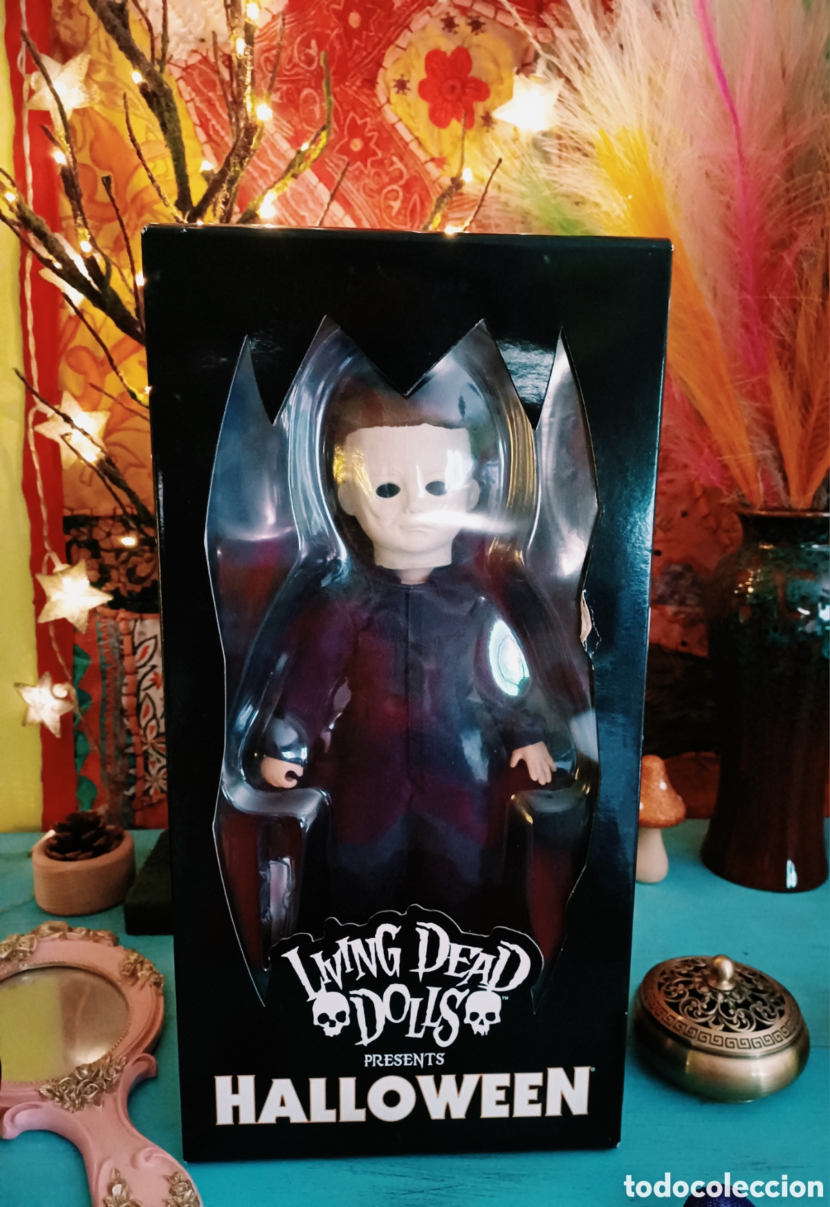Poup&eacute;es Modernes: Living Dead Dolls MICHAEL MYERS