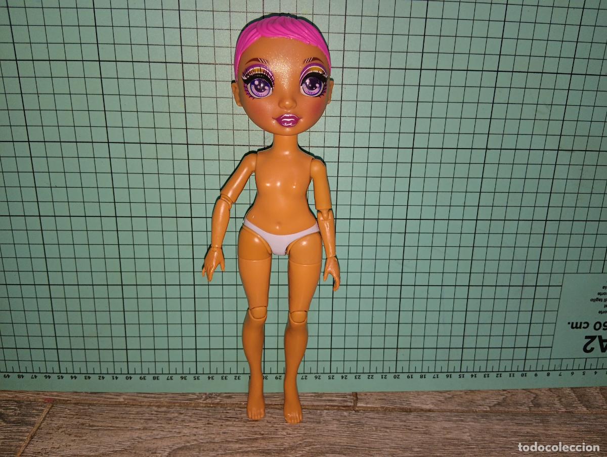 Mu&ntilde;ecas modernas: mu&ntilde;eca Rainbow high fashion studio - Foto 6